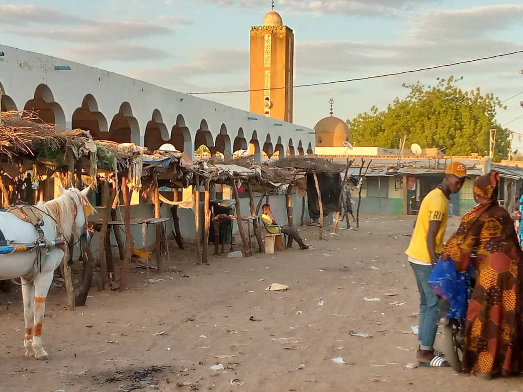 Projet Dondou Propre : Ensemble pour un village plus sain et durable